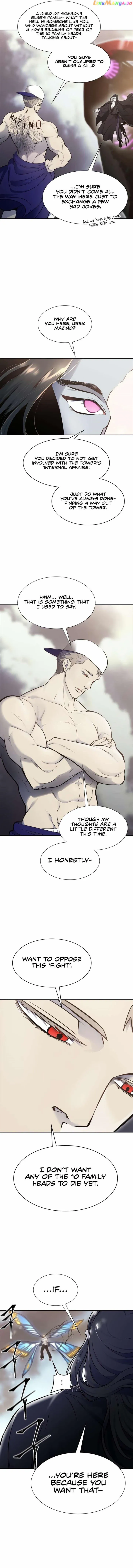 Tower of God Chapter 598 image 26